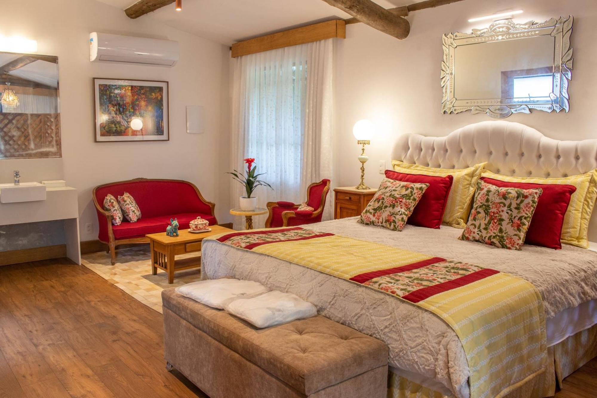 Locanda Della Mimosa Cascatinha Cameră foto