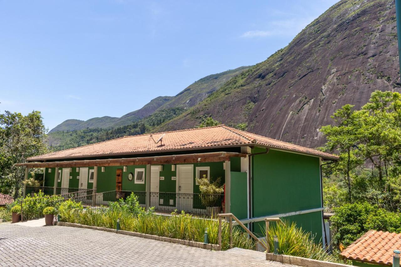 Locanda Della Mimosa Hotel Petrópolis Exterior foto